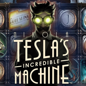 NIKOLA TESLA’S INCREDIBLE MACHINE