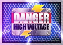 Danger High Voltage