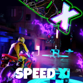 SpeedX