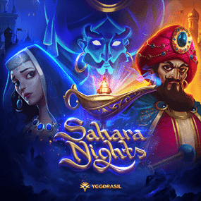 SAHARA NIGHTS
