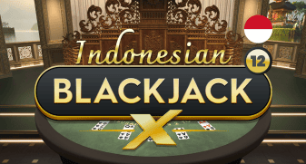 Indonesian BlackjackX 12