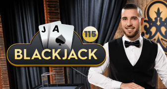 Blackjack 115