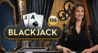 Blackjack 116