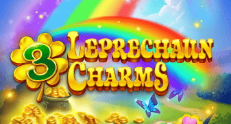 3 Leprechaun Charms