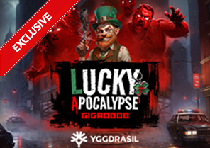 Lucky Apocalypse Gigablox