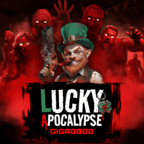 Lucky Apocalypse Gigablox