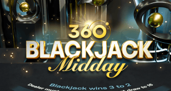 Blackjack 360 Midday