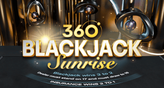 Blackjack 360 Sunrise