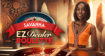 EZ Dealer Roulette Savanna