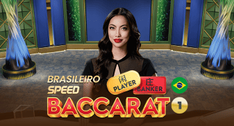 Brazilian Speed Baccarat 1