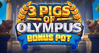 3 Pigs of Olympus Bonus Pot