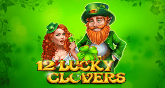 12 Lucky Clovers