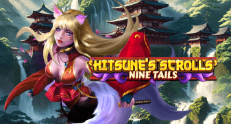 Kitsune's Scrolls - Nine Tails