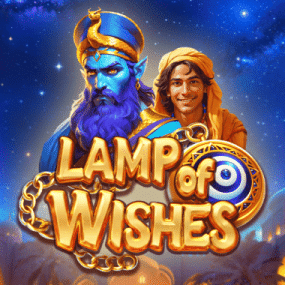 Lamp Of Wishes