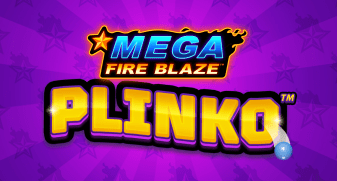 Mega Fire Blaze: Plinko