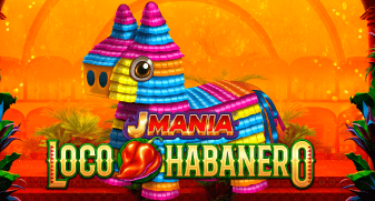 J Mania Loco Habanero