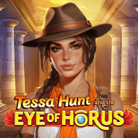 Tessa Hunt and the Eye of Hours