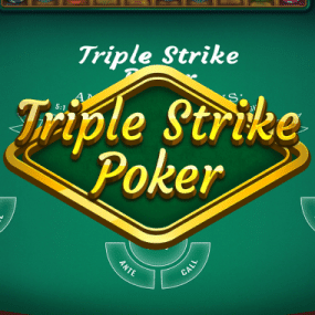Triple Strike Poker