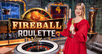 FireBall Roulette
