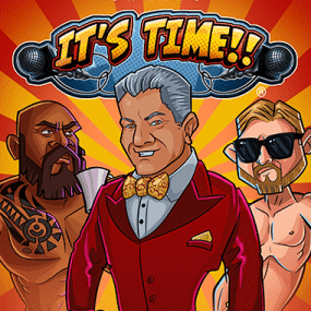 It's Time!!