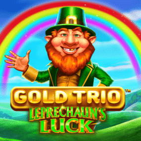 Gold Trio: Leprechauns Luck