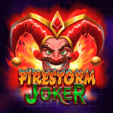 Firestorm Joker
