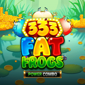 333 Fat Frogs POWER COMBO
