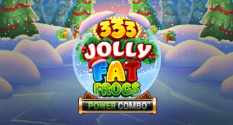 333 Jolly Fat Frogs POWER COMBO