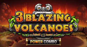 3 Blazing Volcanoes Power Combo