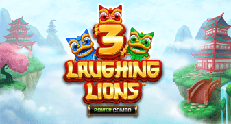 3 Laughing Lions Power Combo