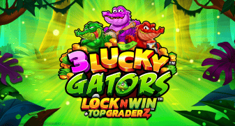 3 Lucky Gators