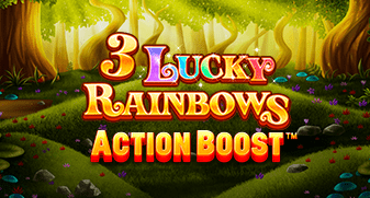 Action Boost 3 Lucky Rainbows