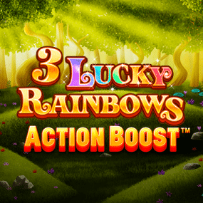 Action Boost 3 Lucky Rainbows