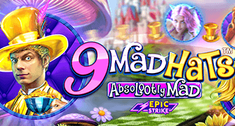 9 Mad Hats
