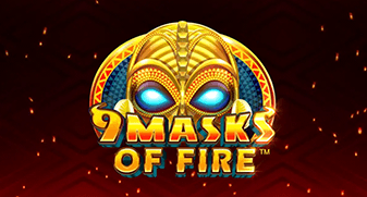9 Masks of Fire