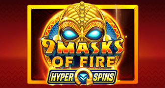 9 Masks of Fire HyperSpins