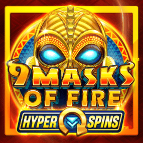 9 Masks of Fire HyperSpins