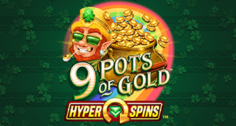 9 Pots of Gold HyperSpins