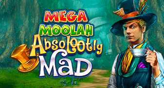 Absolootly Mad: Mega Moolah