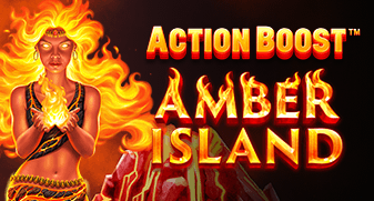 Action Boost Amber Island