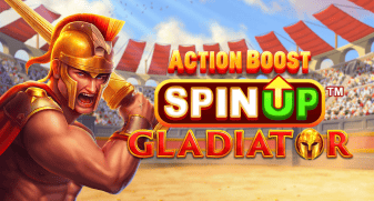Action Boost SpinUP Gladiator