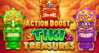 Action Boost Tiki Treasures