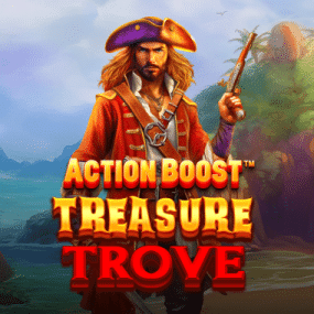 Action Boost Treasure Trove