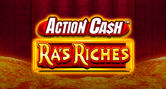 Action Cash Ra's Riches