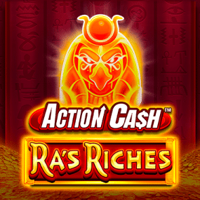 Action Cash Ra's Riches