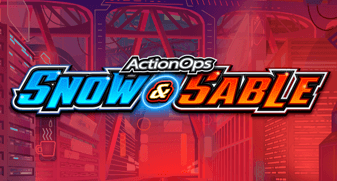 Action Ops: Snow & Sable