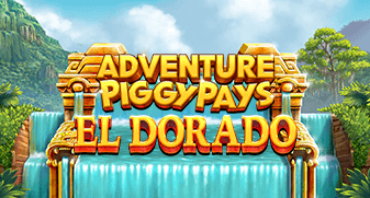 Adventure PIGGYPAYS El Dorado