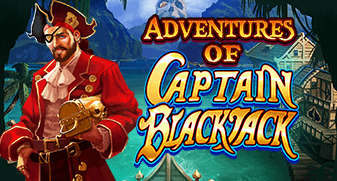 Adventures of Captain Blackjack
