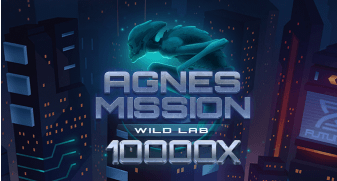 Agnes Mission: Wild Lab