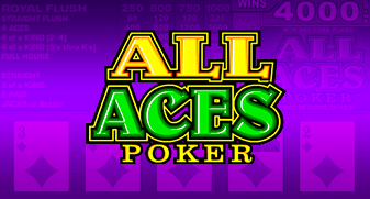 All Aces Poker